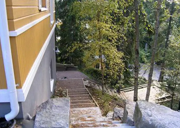 Linnunlaulu וילה