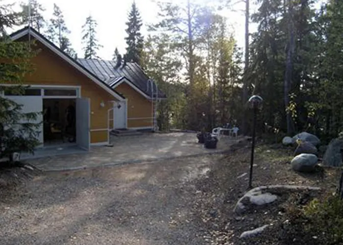 Linnunlaulu 빌라 *